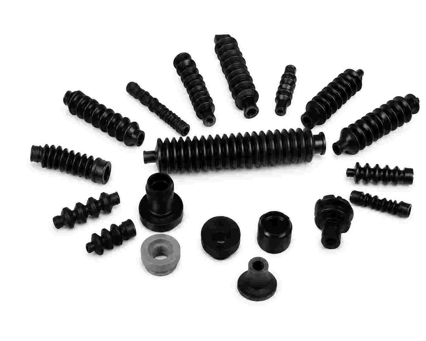 Two Wheeler Cable Rubber Parts